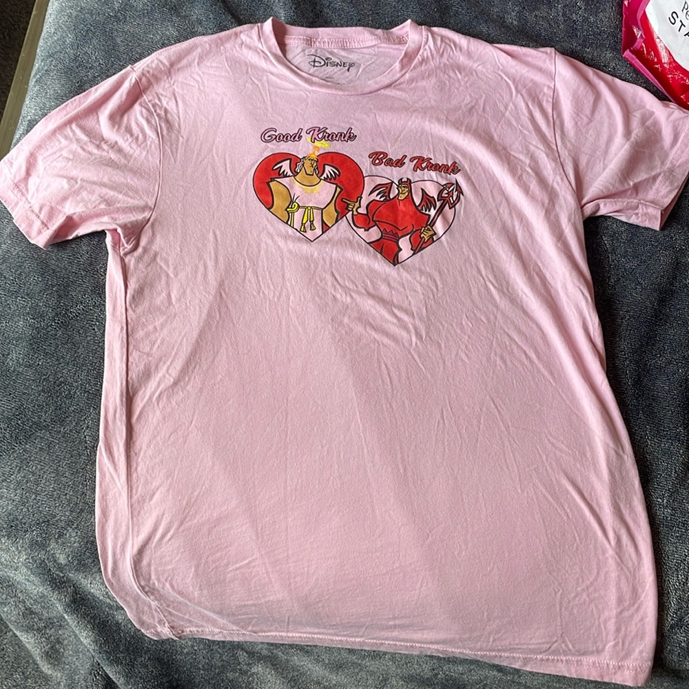 Kronk shirt
